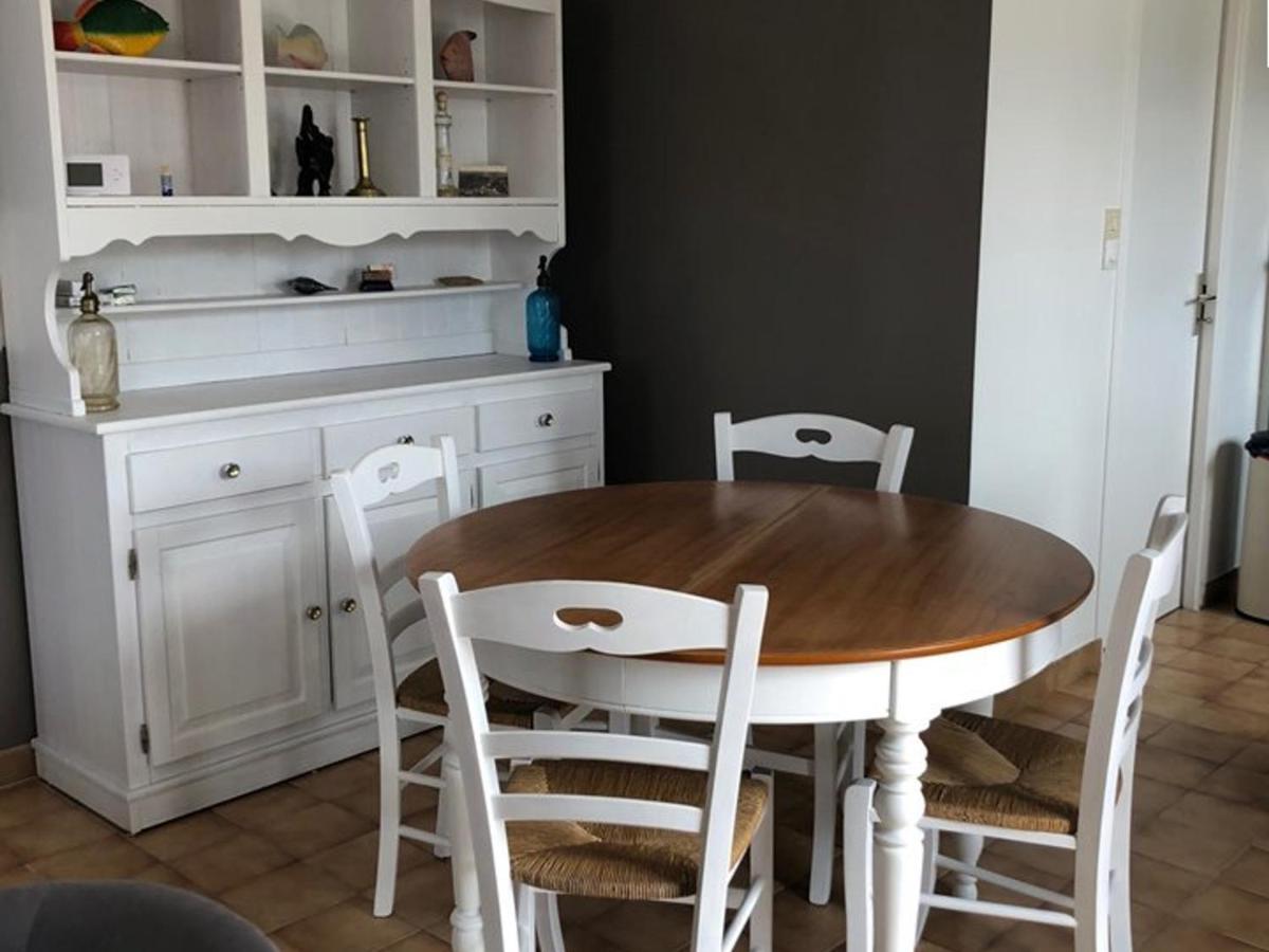 Maison Neuve A La Couarde: Proche Centre, Plages Et Marche, Jardin Et Terrasse Equipes - Fr-1-434-35 Ngoại thất bức ảnh
