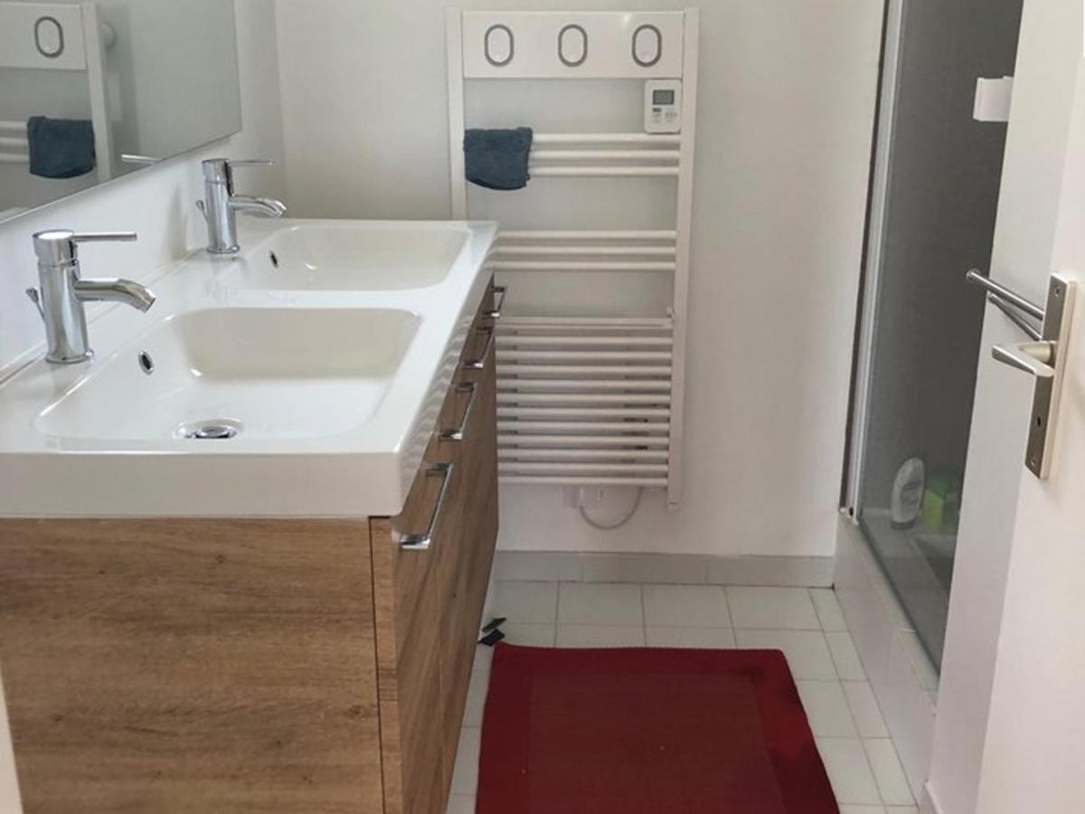Maison Neuve A La Couarde: Proche Centre, Plages Et Marche, Jardin Et Terrasse Equipes - Fr-1-434-35 Ngoại thất bức ảnh